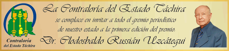 Aviso Premio Dr Clodosvaldo Russian
