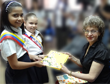 La Contraloría va a la Escuela