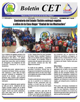 Boletin Informativo Nº 96