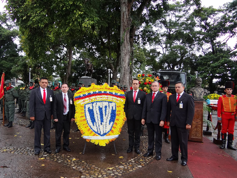 196 Aniv. Batalla de Carabobo 20172