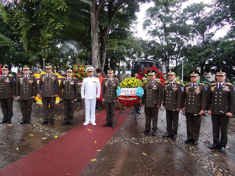 196 Aniv. Batalla de Carabobo 20173