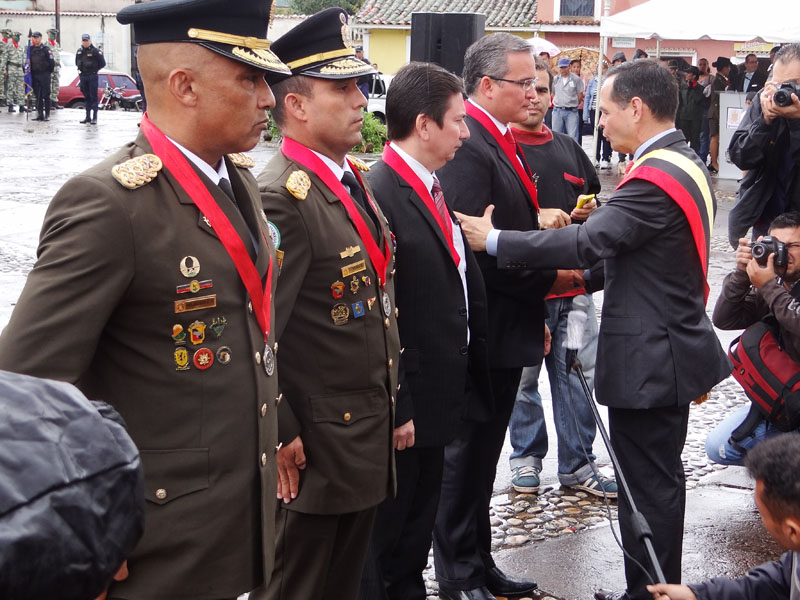 196 Aniv. Batalla de Carabobo 20179