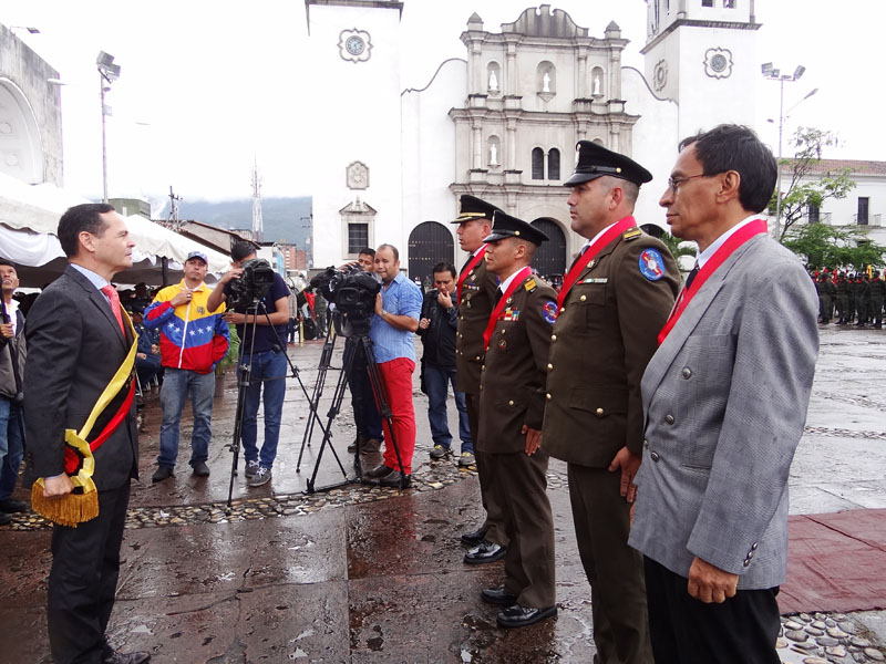 196 Aniv. Batalla de Carabobo 201710