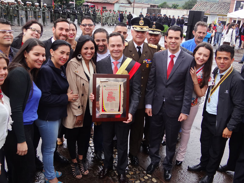 196 Aniv. Batalla de Carabobo 201711