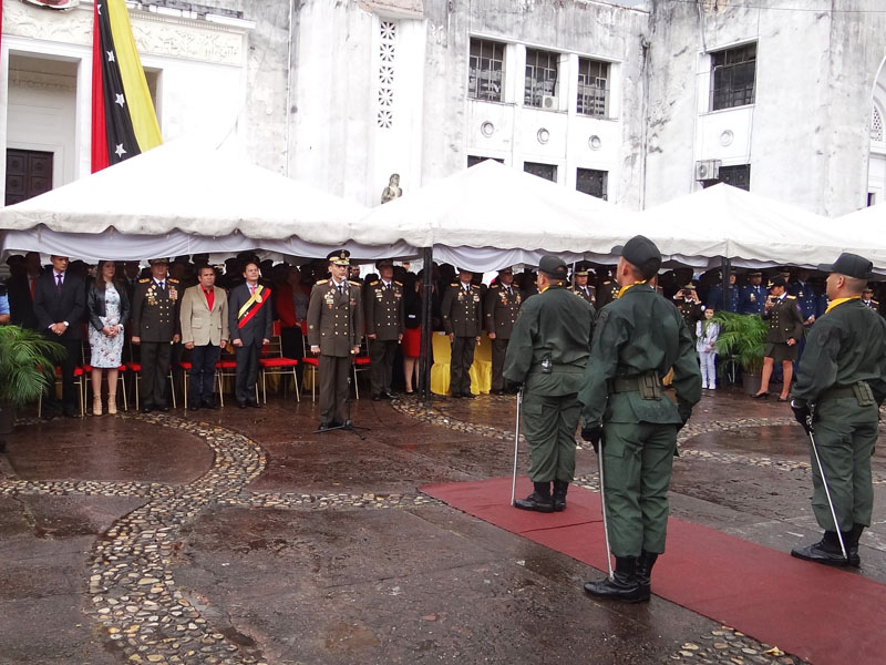 196 Aniv. Batalla de Carabobo 201714