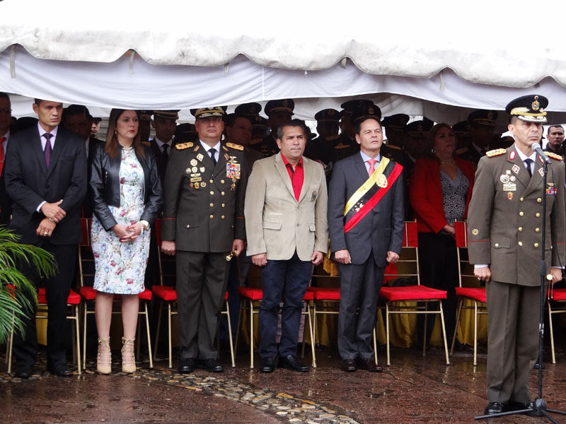 196 Aniv. Batalla de Carabobo 201715