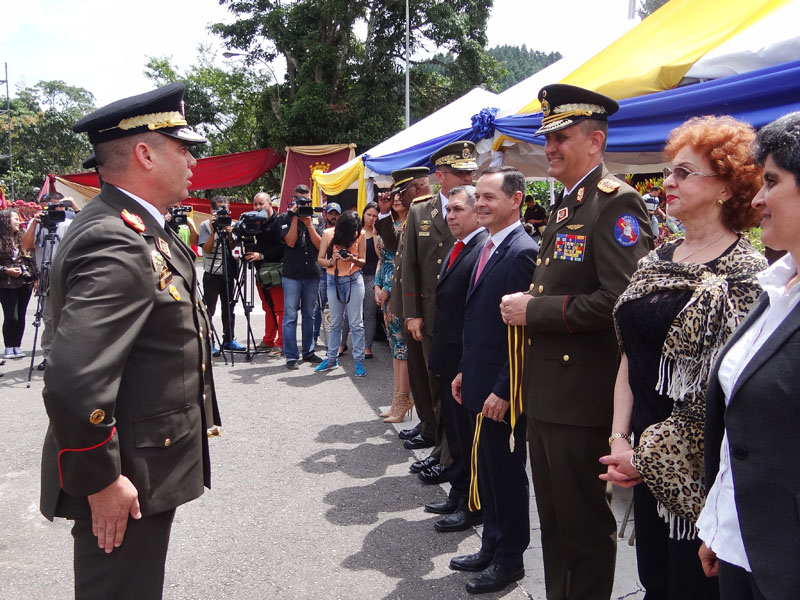 80 Aniv. Guardia Nacional Bolivariana 20173