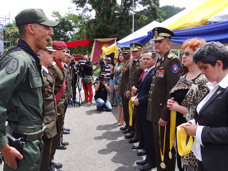 80 Aniv. Guardia Nacional Bolivariana 20174