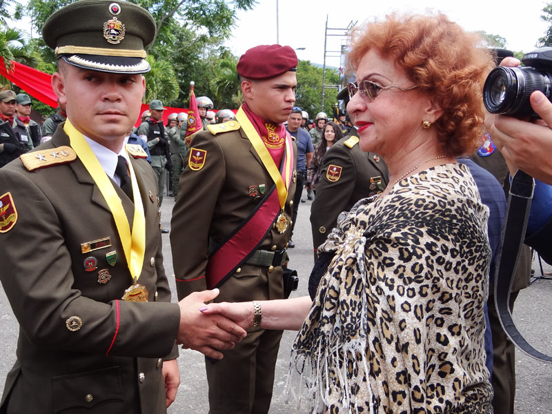 80 Aniv. Guardia Nacional Bolivariana 20175