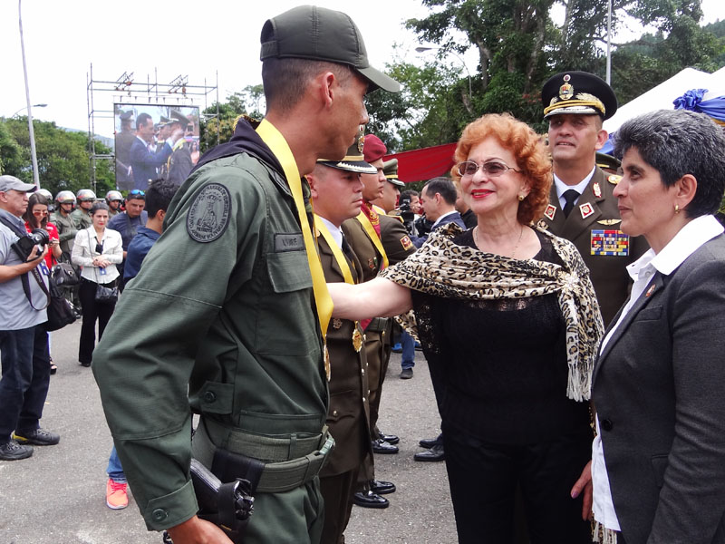 80 Aniv. Guardia Nacional Bolivariana 20176