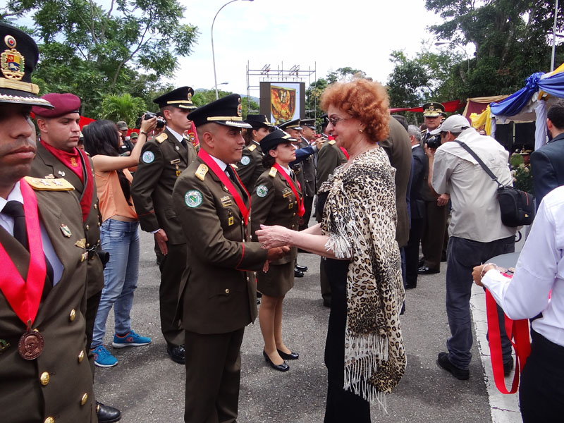 80 Aniv. Guardia Nacional Bolivariana 20178