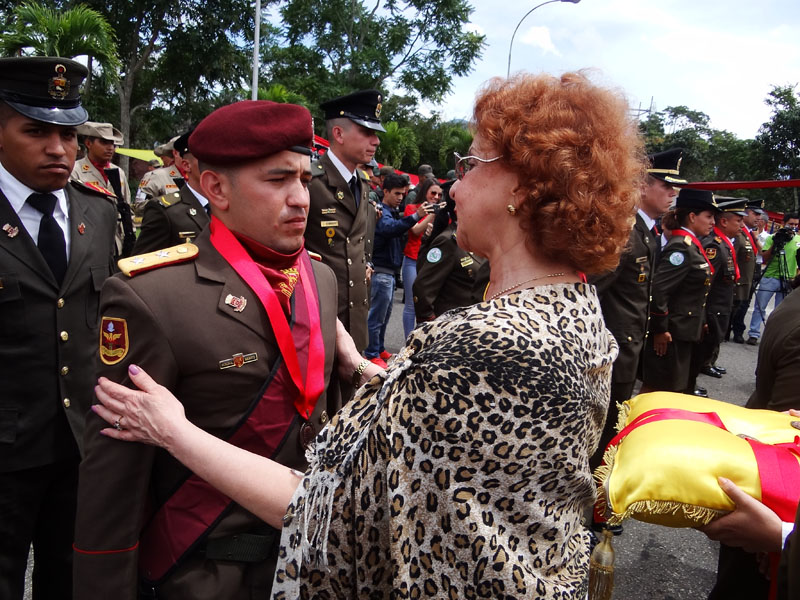 80 Aniv. Guardia Nacional Bolivariana 20179