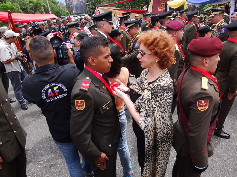 80 Aniv. Guardia Nacional Bolivariana 201710