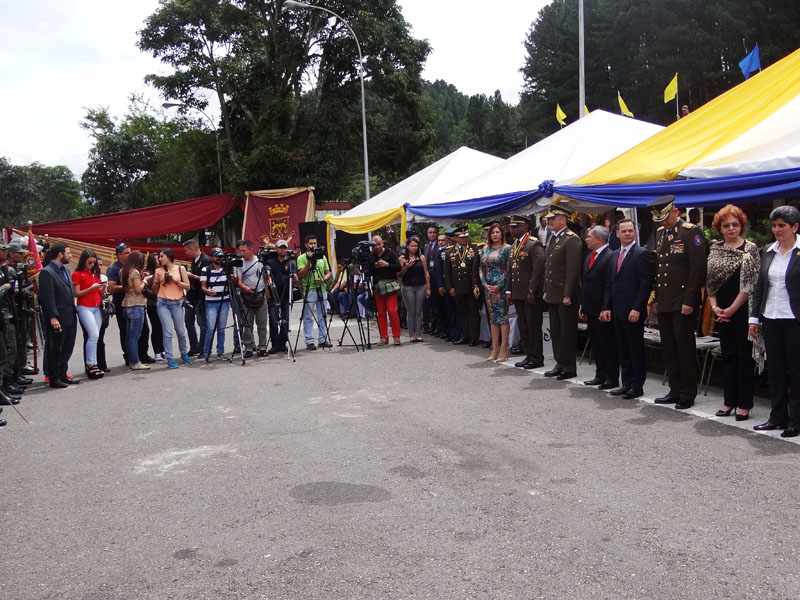 80 Aniv. Guardia Nacional Bolivariana 201711