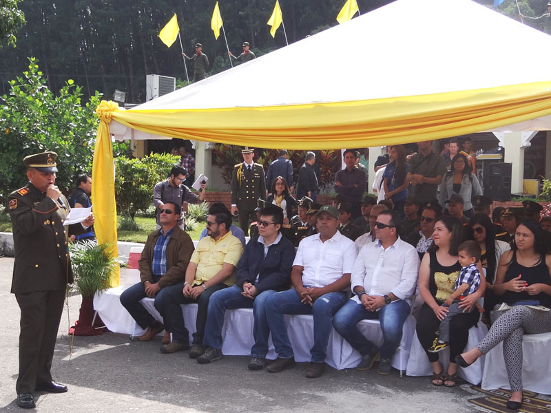 80 Aniv. Guardia Nacional Bolivariana 201712
