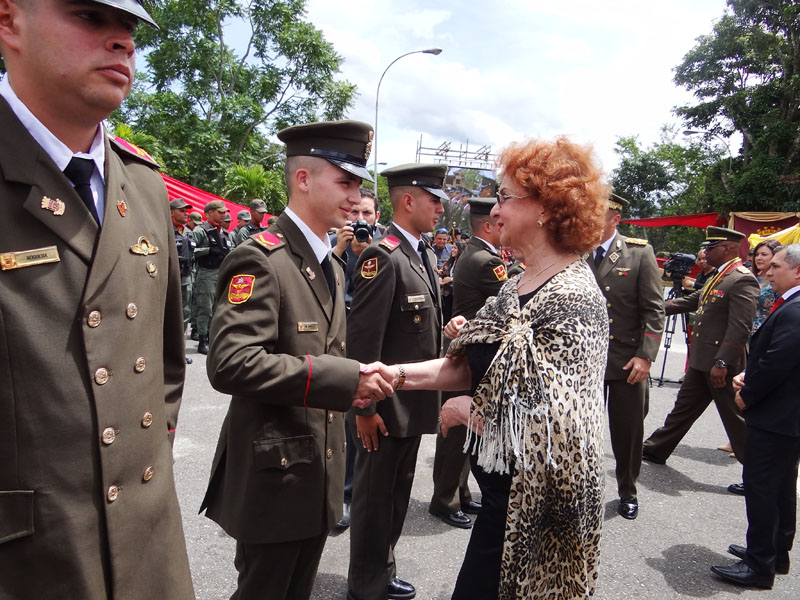 80 Aniv. Guardia Nacional Bolivariana 201714