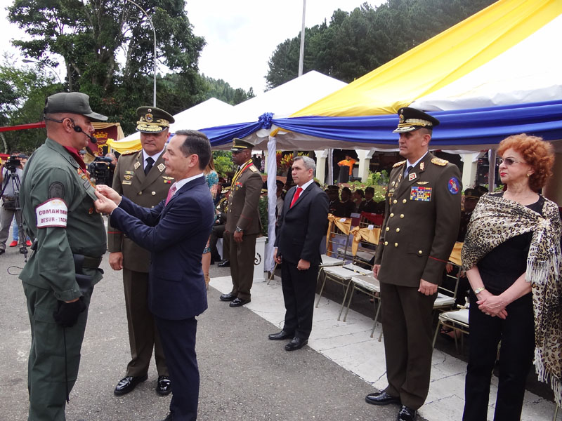 80 Aniv. Guardia Nacional Bolivariana 201715