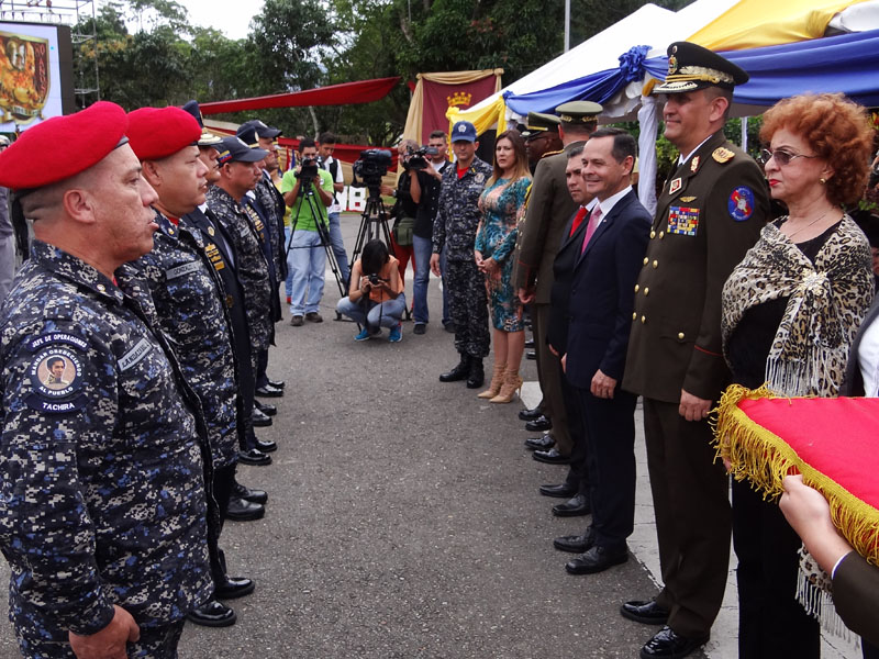 80 Aniv. Guardia Nacional Bolivariana 201716