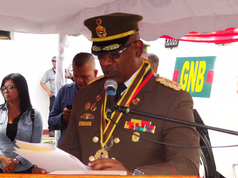 80 Aniv. Guardia Nacional Bolivariana 201718