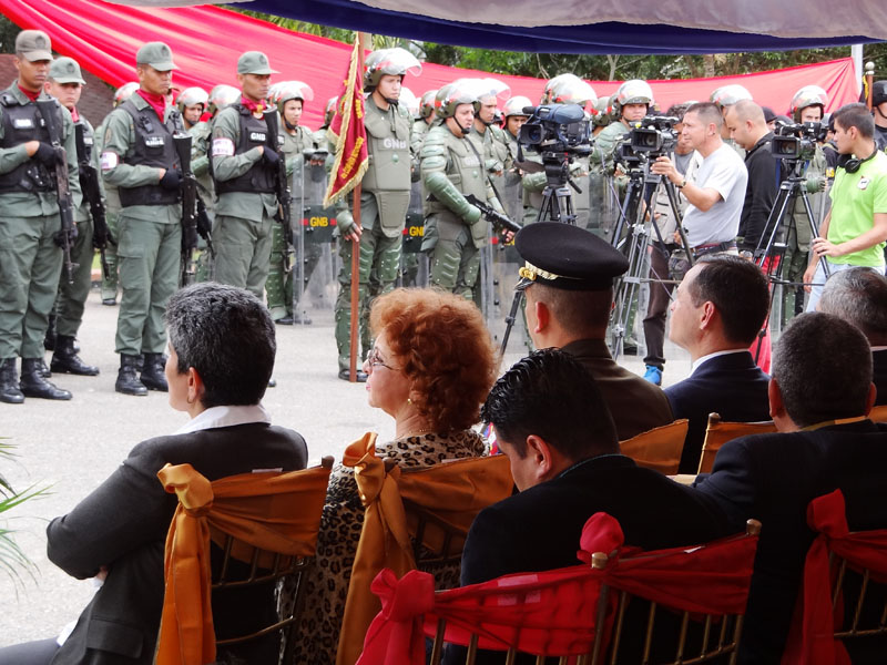 80 Aniv. Guardia Nacional Bolivariana 201719