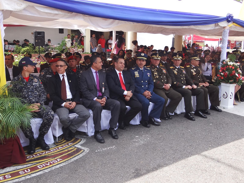 80 Aniv. Guardia Nacional Bolivariana 201722