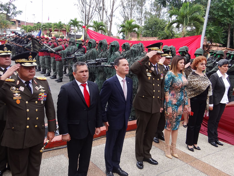 80 Aniv. Guardia Nacional Bolivariana 201724