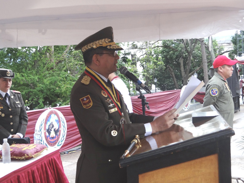 Acto 78 Aniversario de la Guardia Nacional Bolivariana4