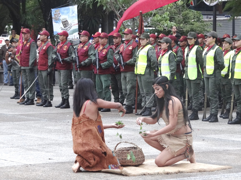 Acto 78 Aniversario de la Guardia Nacional Bolivariana5