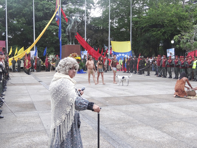 Acto 78 Aniversario de la Guardia Nacional Bolivariana6