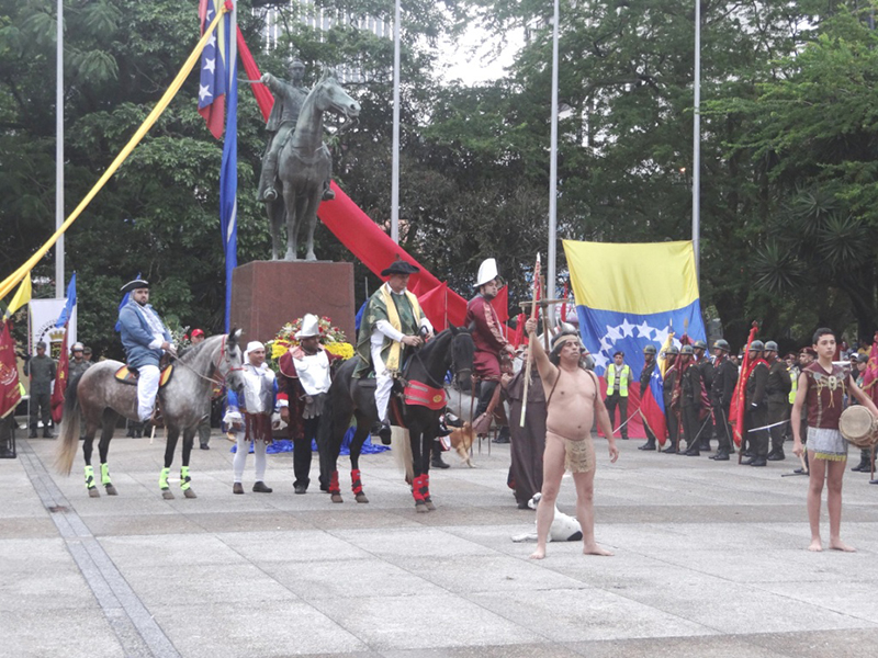 Acto 78 Aniversario de la Guardia Nacional Bolivariana7