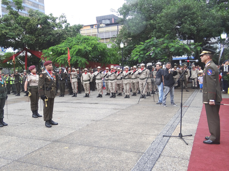 Acto 78 Aniversario de la Guardia Nacional Bolivariana8