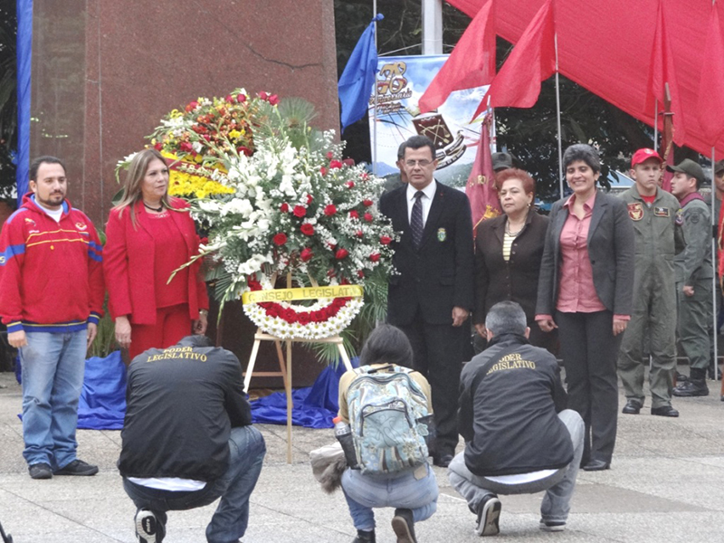 Acto 78 Aniversario de la Guardia Nacional Bolivariana11