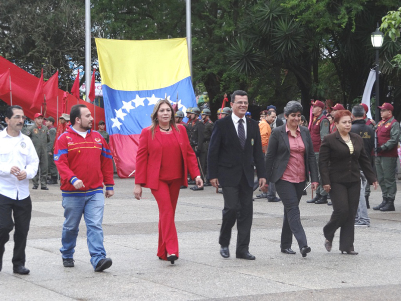 Acto 78 Aniversario de la Guardia Nacional Bolivariana12