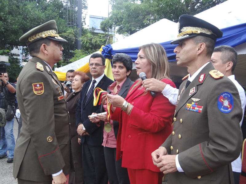 Acto 78 Aniversario de la Guardia Nacional Bolivariana15
