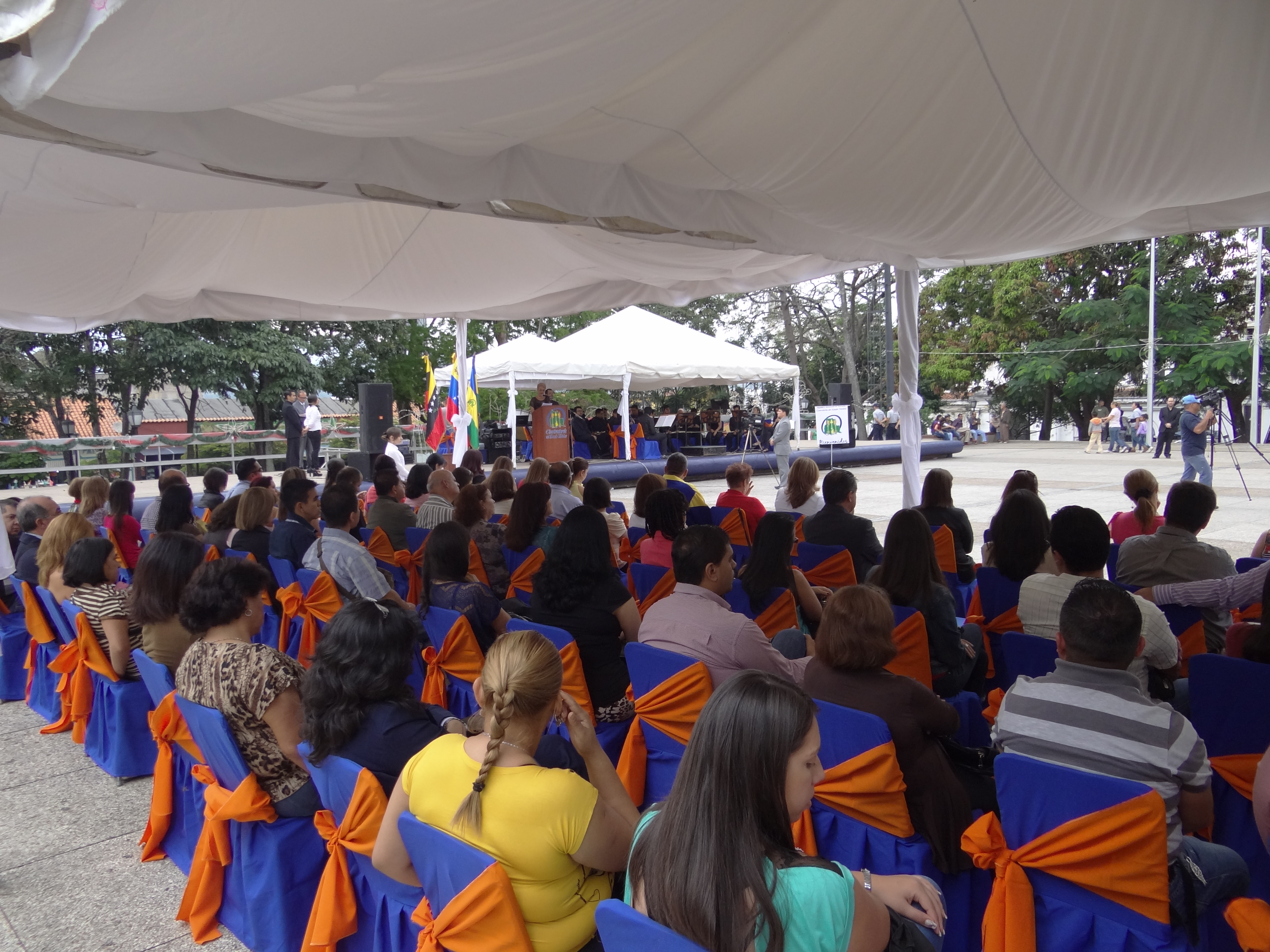 Acto Protocolar y Misa 53 Aniversario CET3