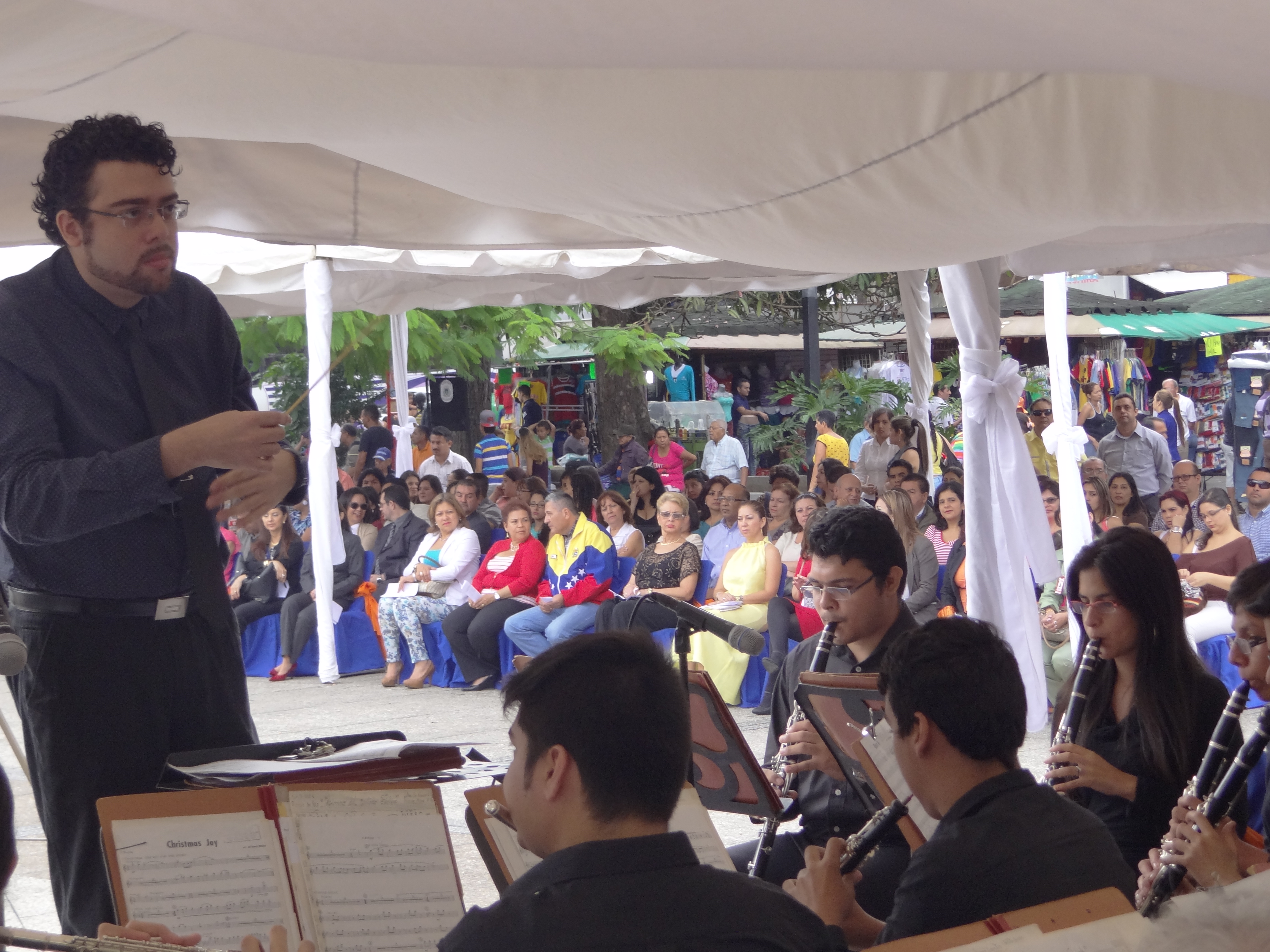 Acto Protocolar y Misa 53 Aniversario CET6