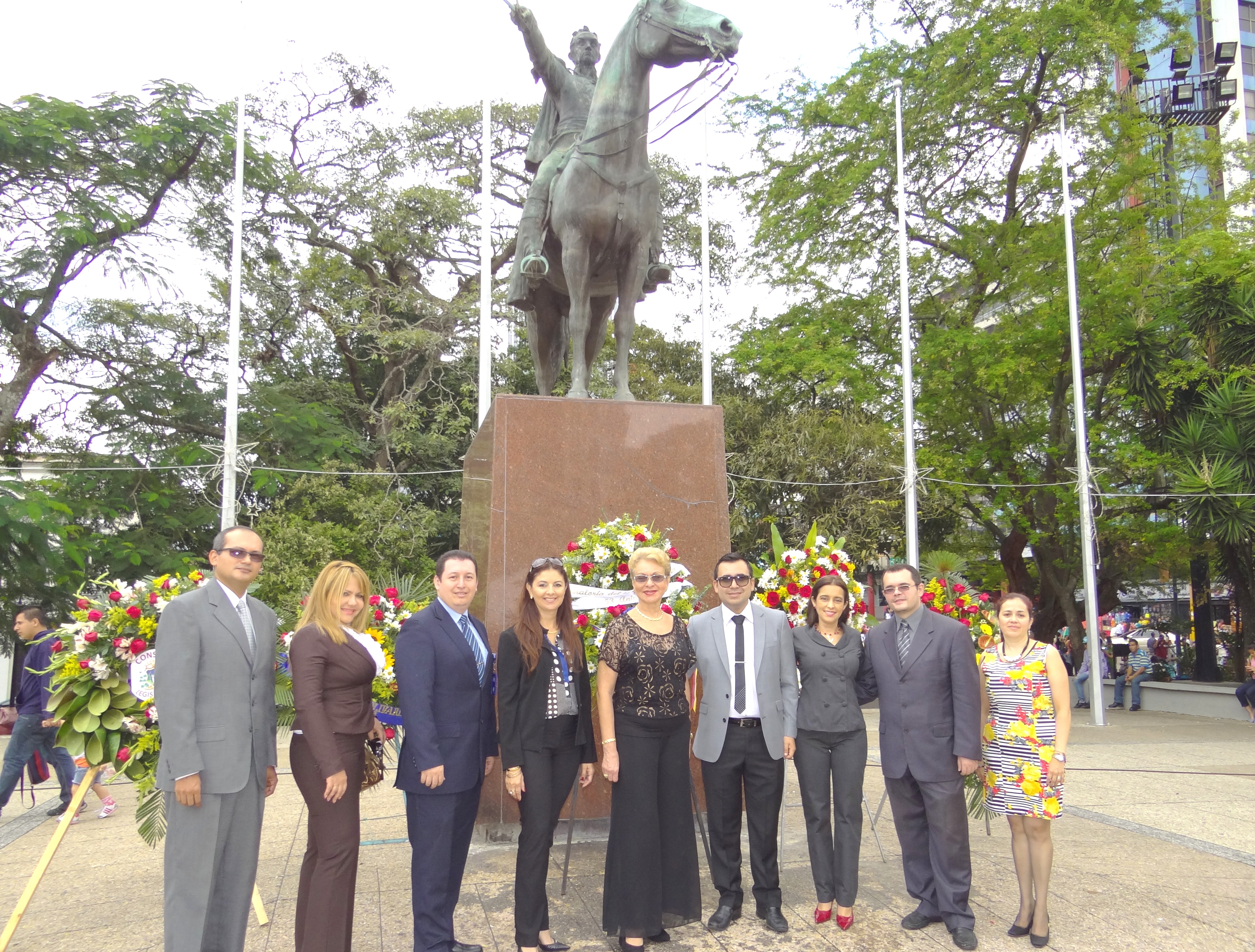 Acto Protocolar y Misa 53 Aniversario CET7