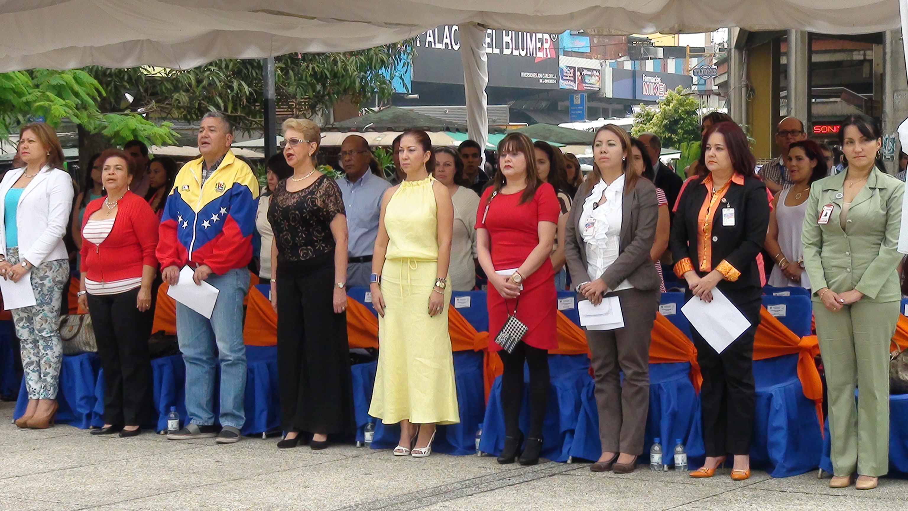 Acto Protocolar y Misa 53 Aniversario CET9