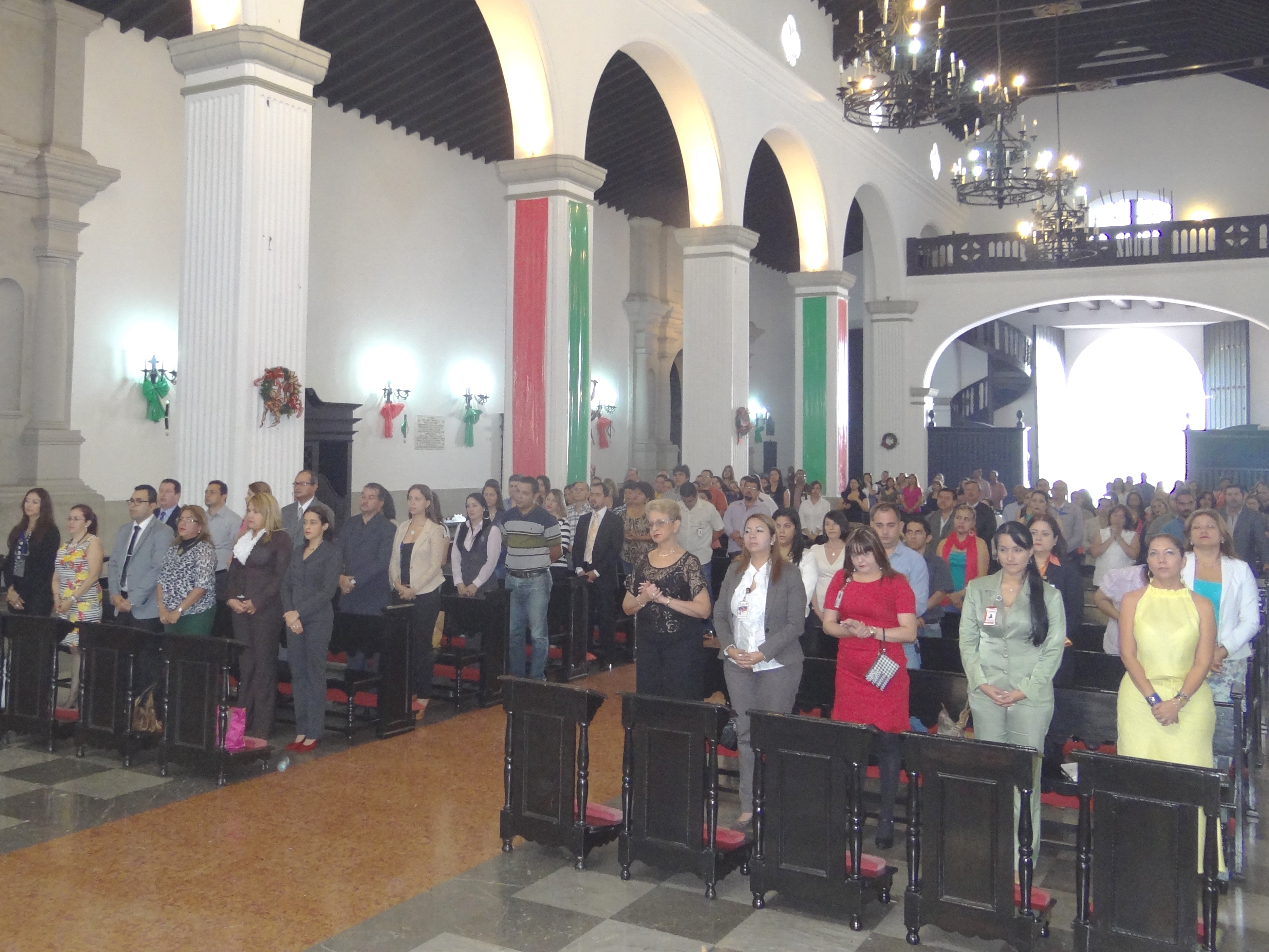 Acto Protocolar y Misa 53 Aniversario CET11