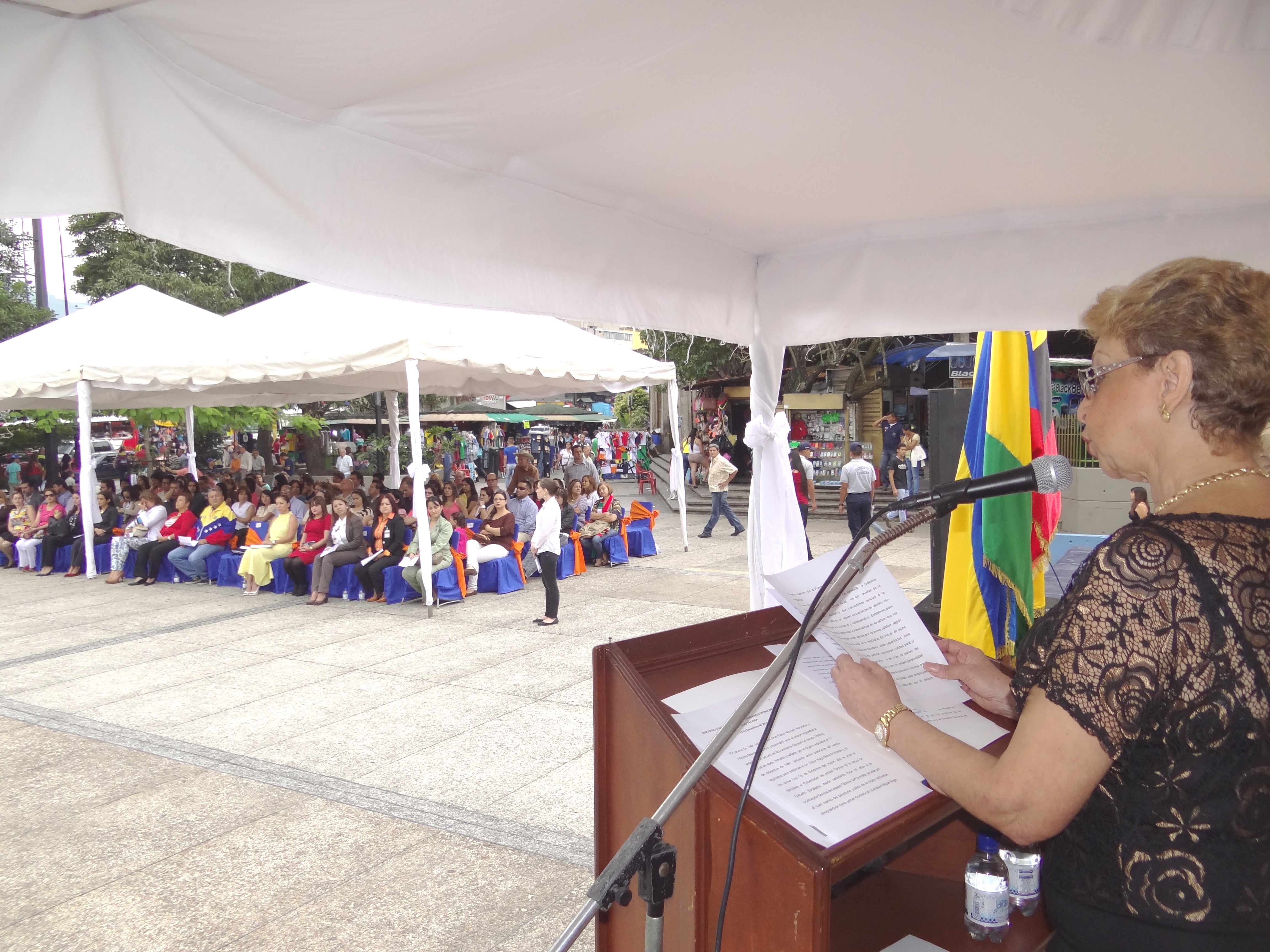 Acto Protocolar y Misa 53 Aniversario CET17