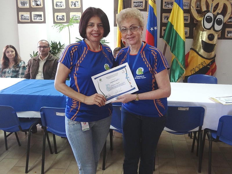 Agasajo Atletas CET 2