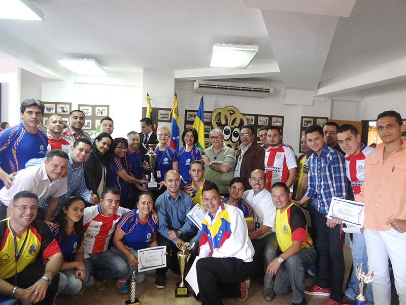 Agasajo Atletas CET 9