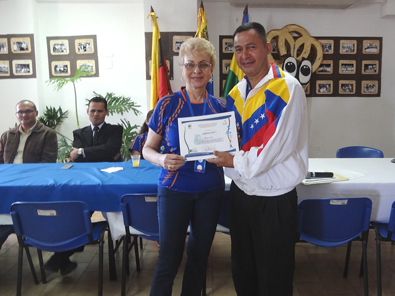 Agasajo Atletas CET 14