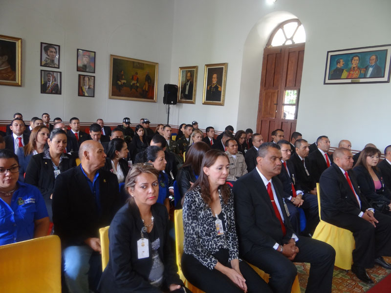 Aniv. XV cicpc sesion CLET7