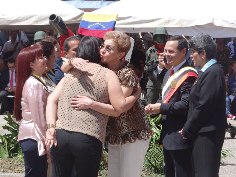 Aniversario 233 Natalicio del Libertador 4