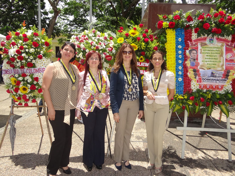 Aniversario 233 Natalicio del Libertador 13