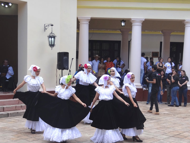 Aniversario 233 Natalicio del Libertador 19