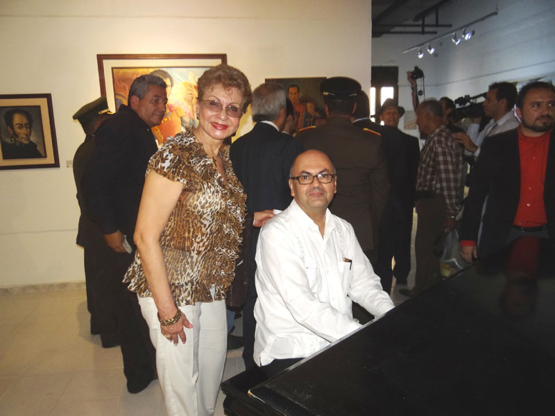 Aniversario 233 Natalicio del Libertador 21