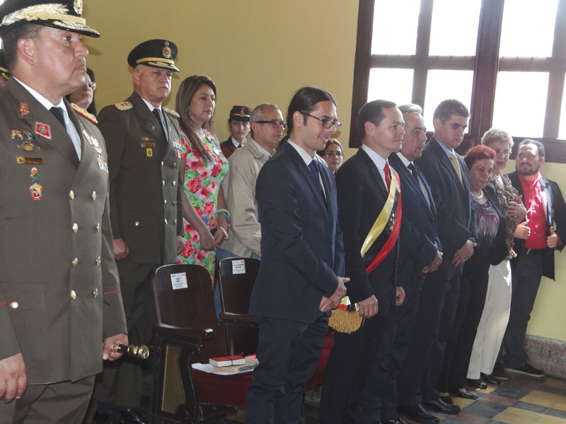 Aniversario 233 Natalicio del Libertador 24