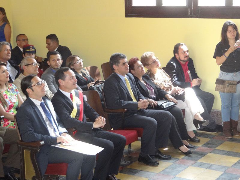 Aniversario 233 Natalicio del Libertador 26